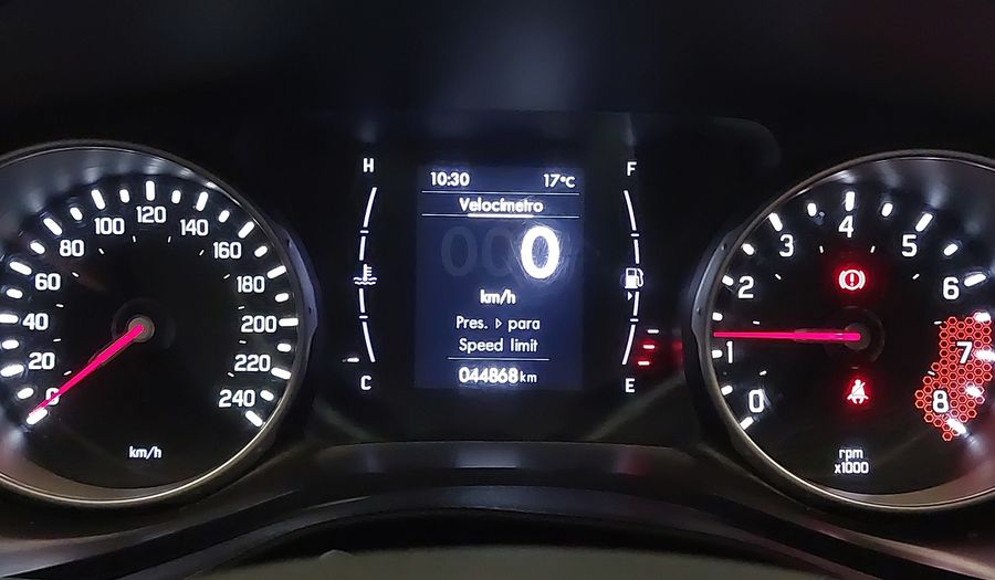 Fiat Toro 1.8 ENDURANCE Pickup 2021