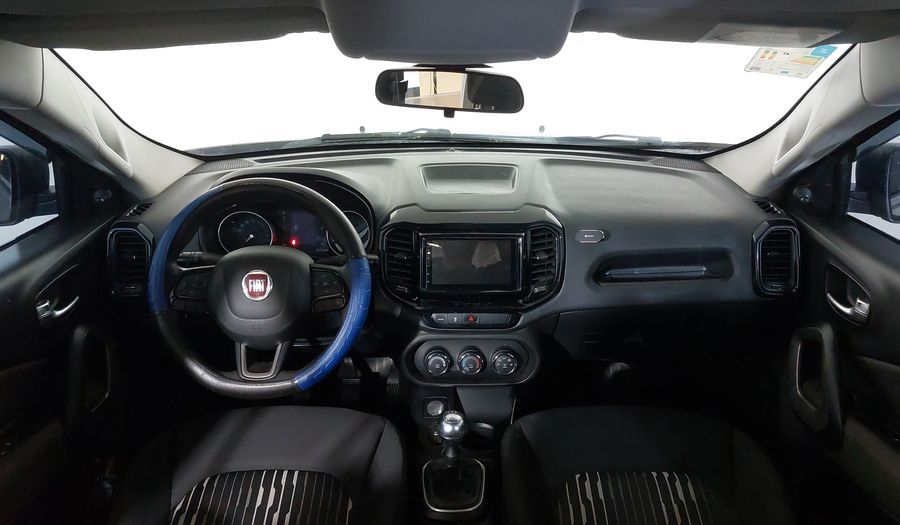 Fiat Toro 1.8 ENDURANCE Pickup 2021