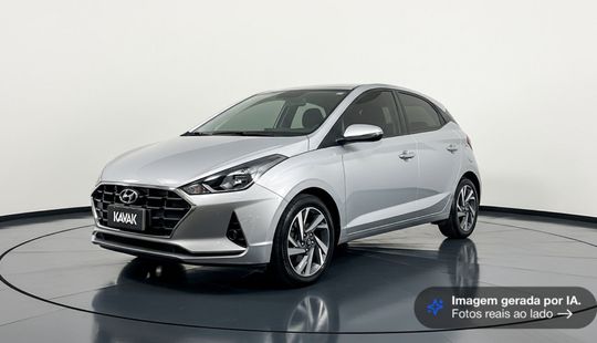 Hyundai • HB20