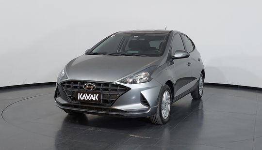 Hyundai • HB20