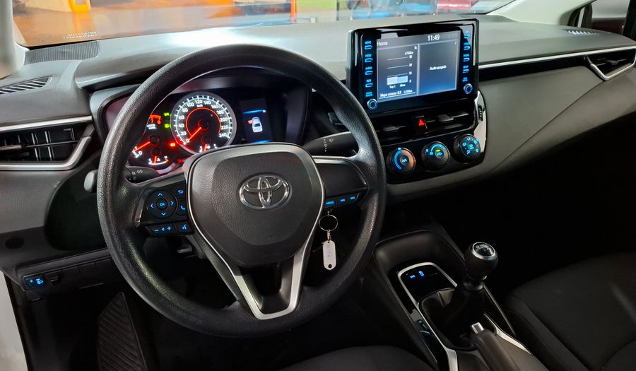 Toyota Corolla 2.0 XLI Sedan 2022
