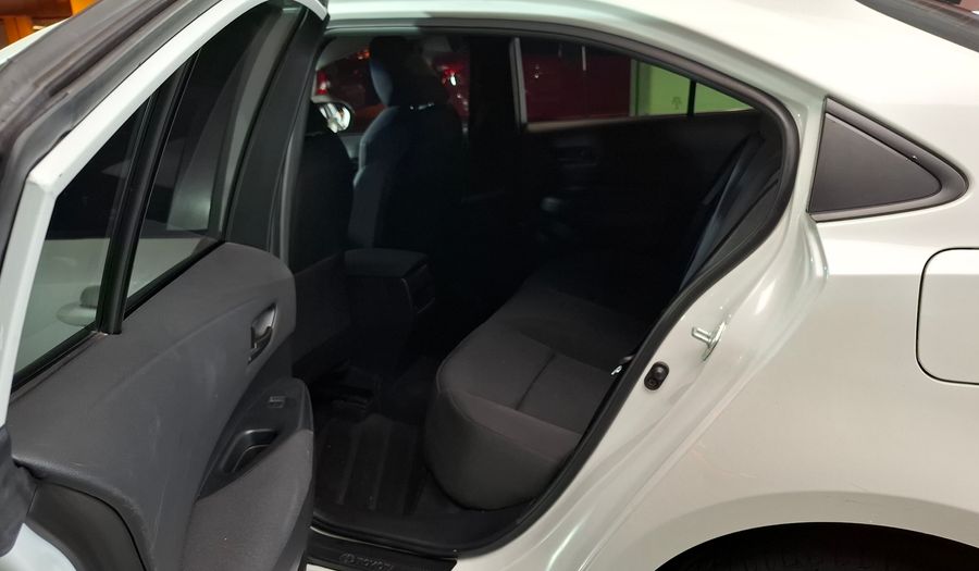 Toyota Corolla 2.0 XLI Sedan 2022