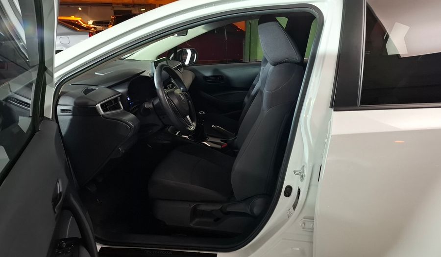 Toyota Corolla 2.0 XLI Sedan 2022
