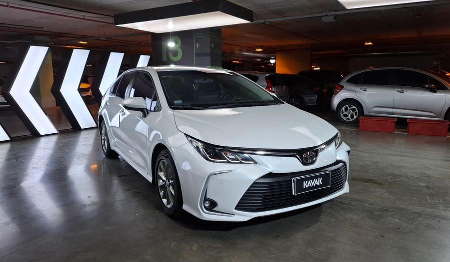 Toyota Corolla 2.0 XLI Sedan 2022