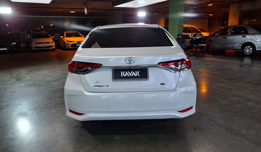Toyota Corolla 2.0 XLI Sedan 2022