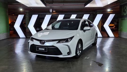 Toyota • Corolla