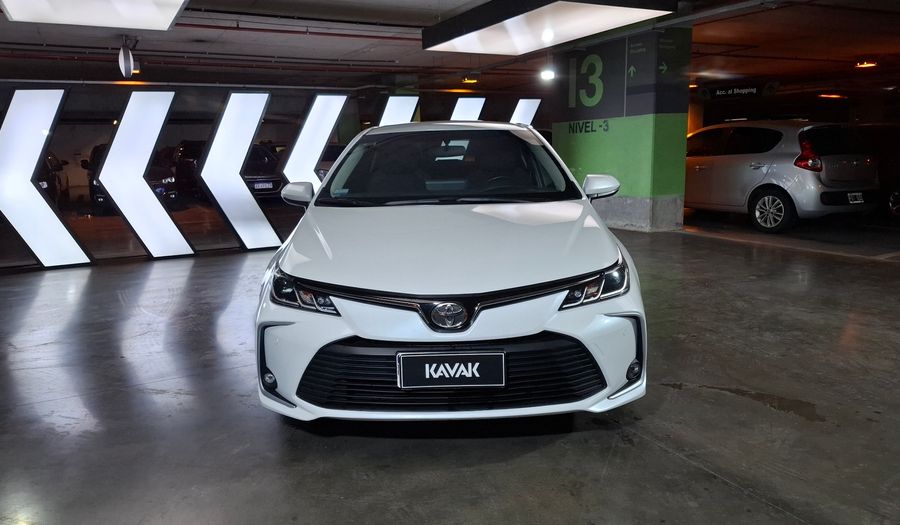 Toyota Corolla 2.0 XLI Sedan 2022