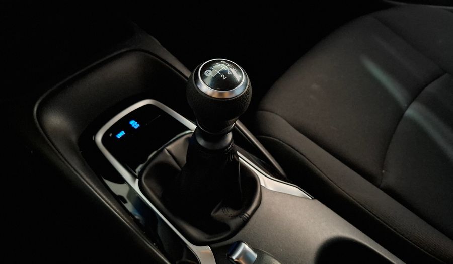 Toyota Corolla 2.0 XLI Sedan 2022