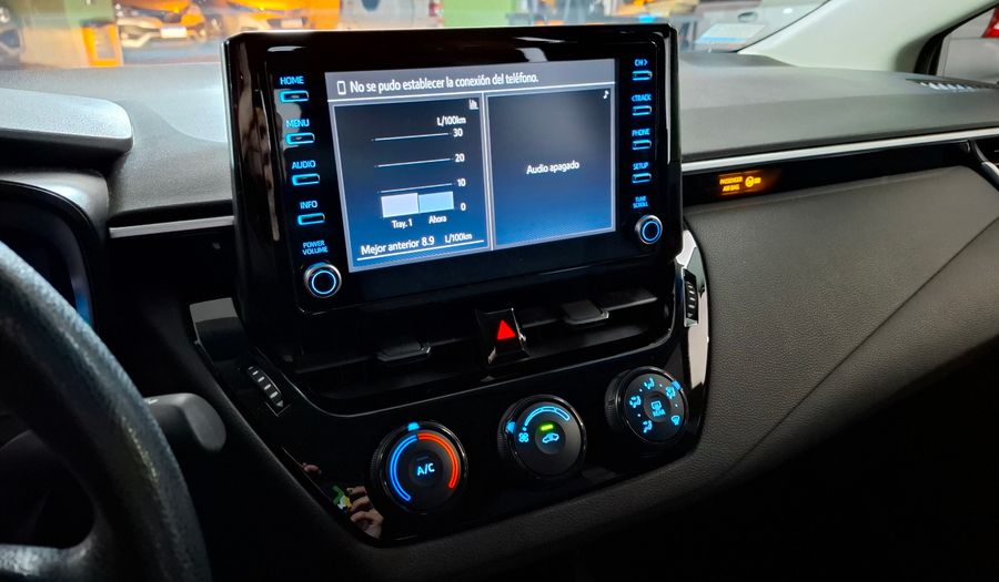 Toyota Corolla 2.0 XLI Sedan 2022