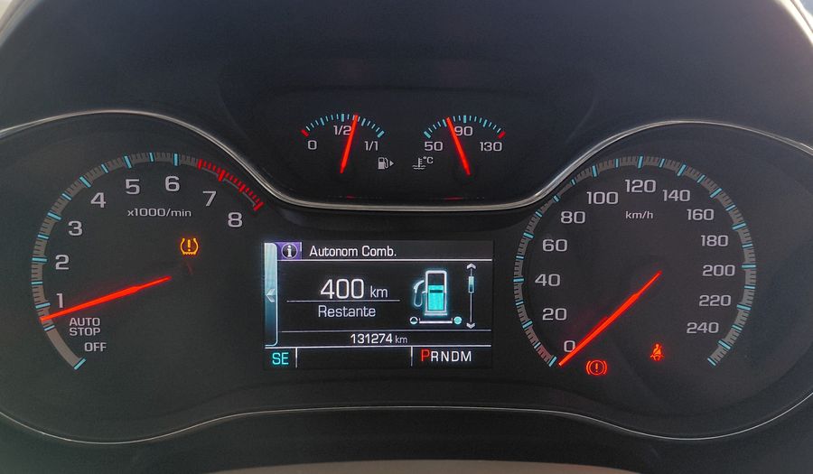 Chevrolet Cruze Ii 1.4 LTZ PLUS AT Hatchback 2018
