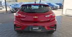 Chevrolet Cruze Ii 1.4 LTZ PLUS AT Hatchback 2018