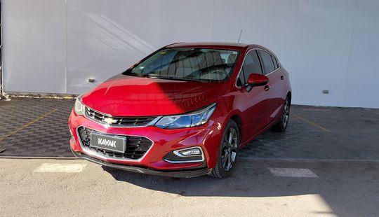 Chevrolet • Cruze II