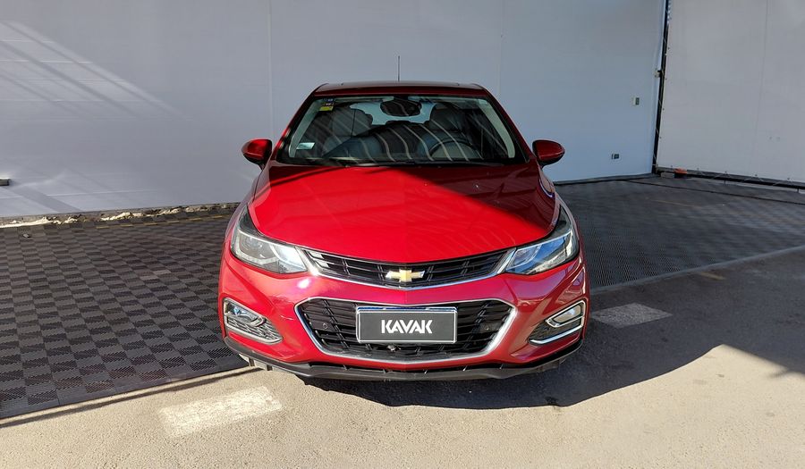 Chevrolet Cruze Ii 1.4 LTZ PLUS AT Hatchback 2018