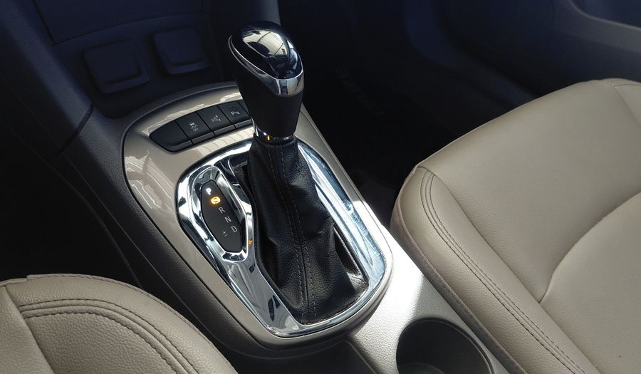 Chevrolet Cruze Ii 1.4 LTZ PLUS AT Hatchback 2018