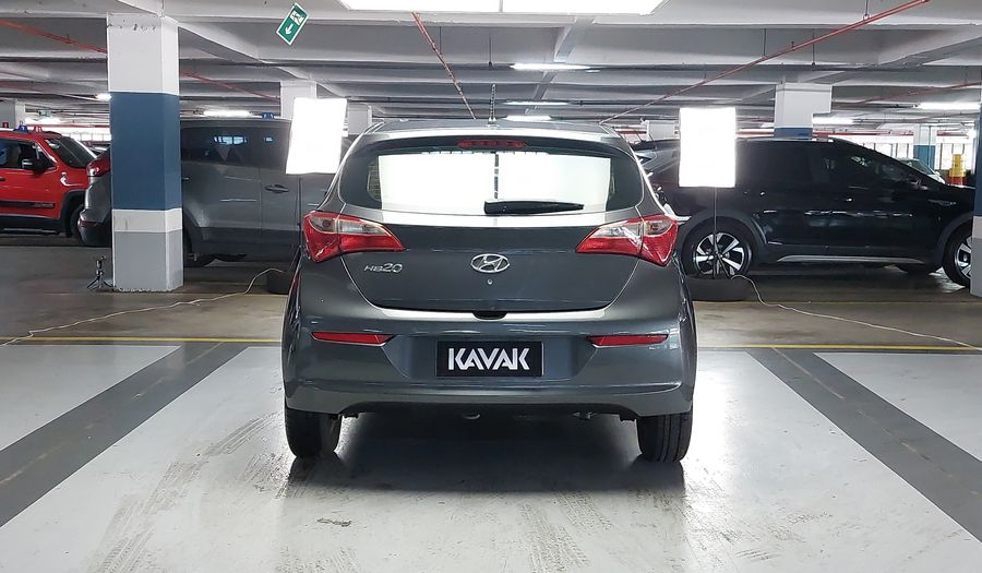 Hyundai Hb20 1.0 COMFORT Hatchback 2017