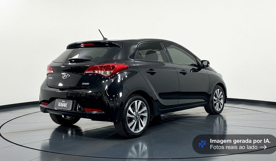 Hyundai Hb20 1.0 COMFORT Hatchback 2017