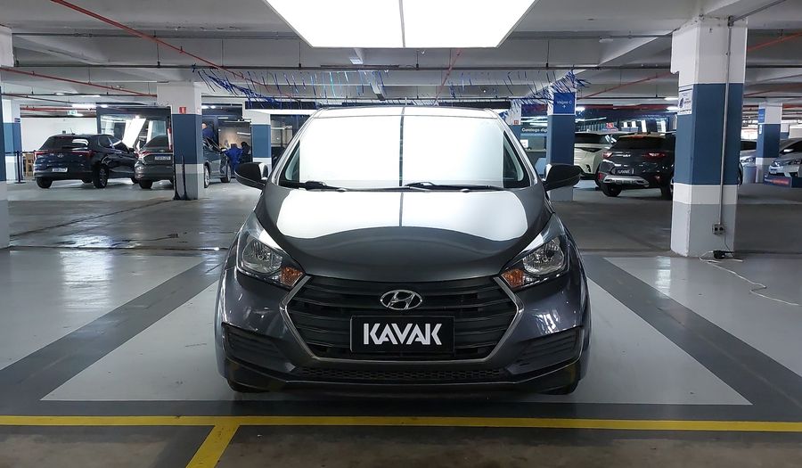 Hyundai Hb20 1.0 COMFORT Hatchback 2017