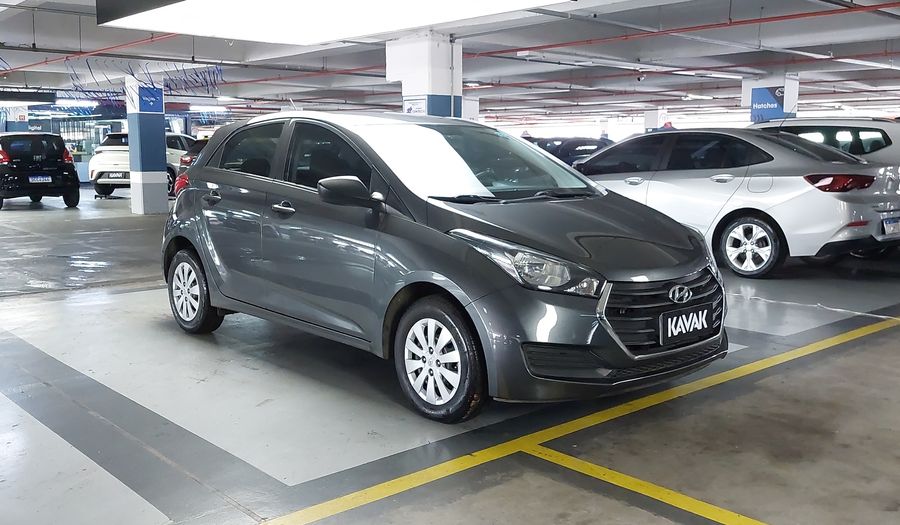 Hyundai Hb20 1.0 COMFORT Hatchback 2017