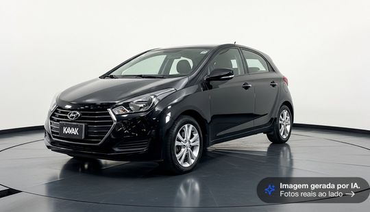 Hyundai • HB20