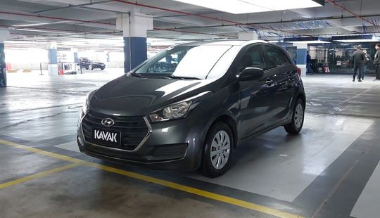 Hyundai • HB20