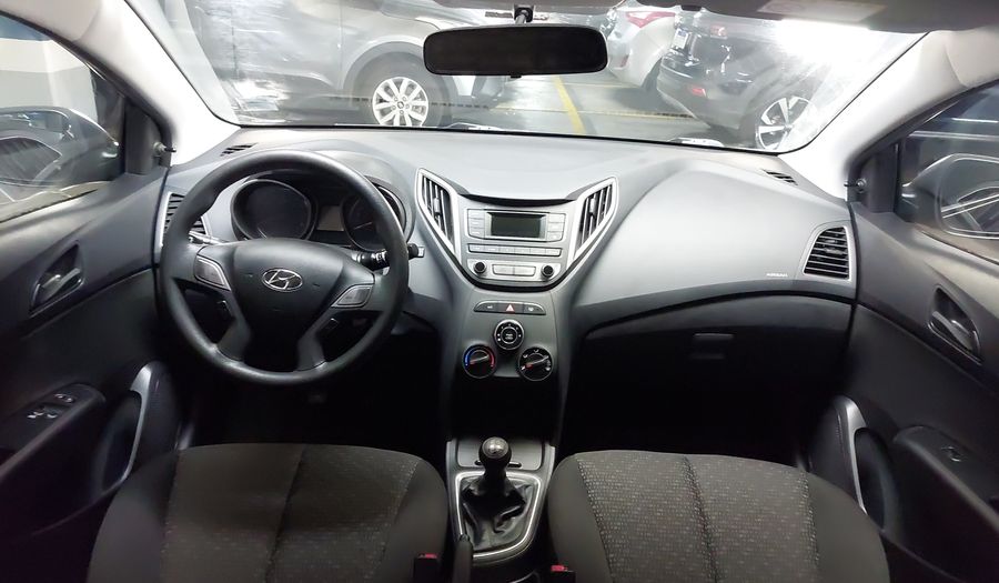 Hyundai Hb20 1.0 COMFORT Hatchback 2017