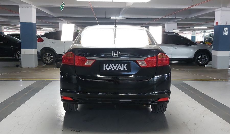 Honda City 1.5 EXL CVT Sedan 2016