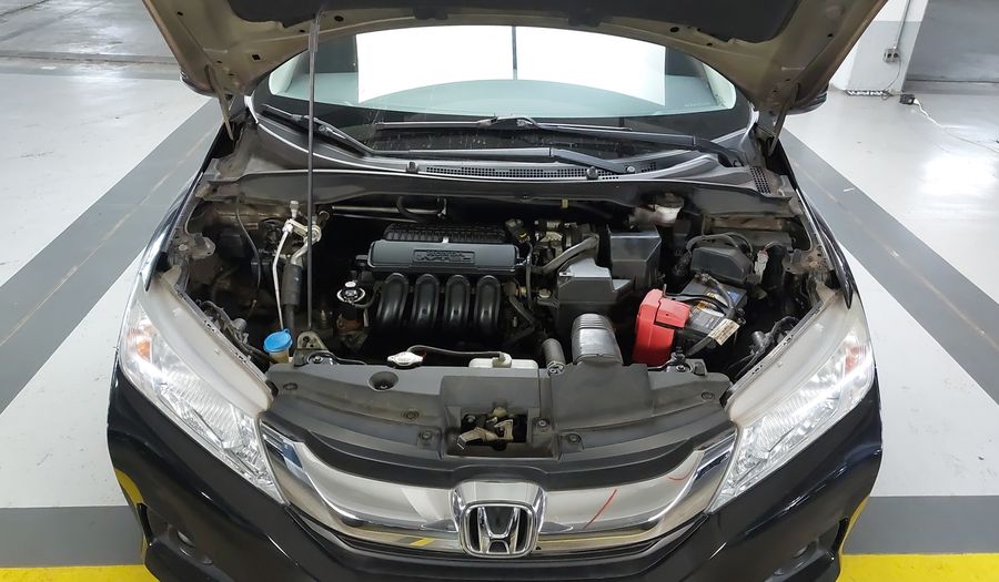 Honda City 1.5 EXL CVT Sedan 2016