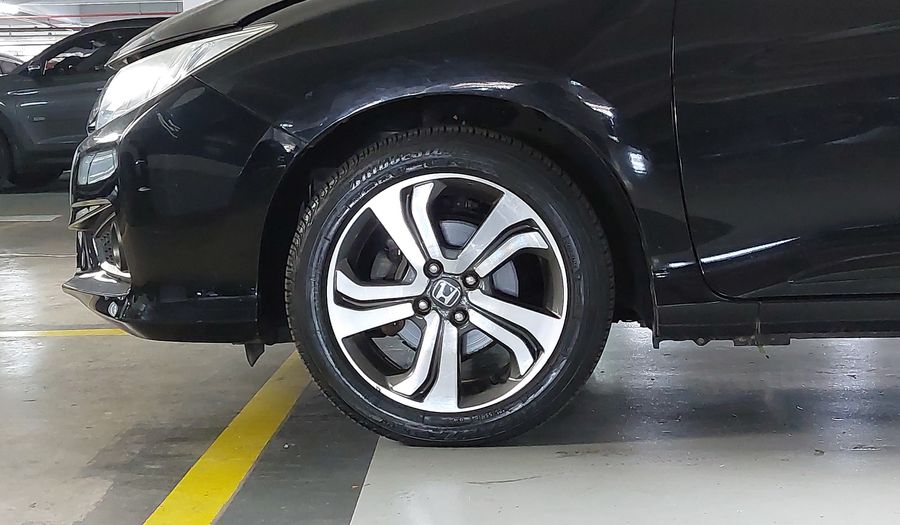 Honda City 1.5 EXL CVT Sedan 2016