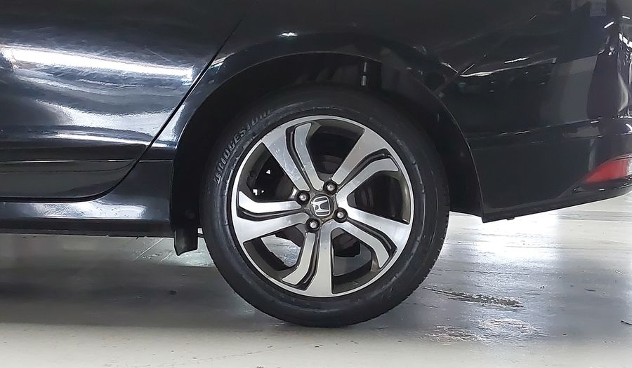 Honda City 1.5 EXL CVT Sedan 2016