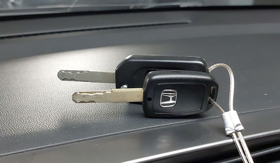 Honda City 1.5 EXL CVT Sedan 2016