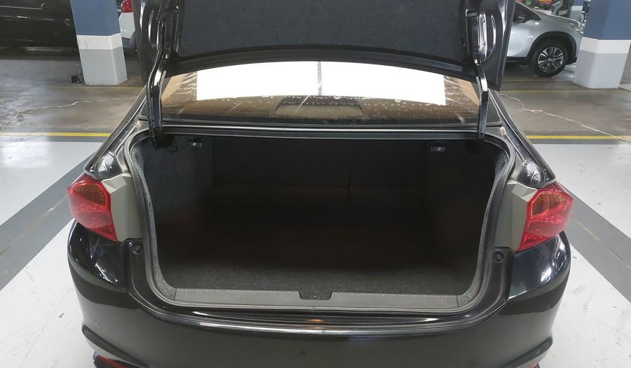 Honda City 1.5 EXL CVT Sedan 2016
