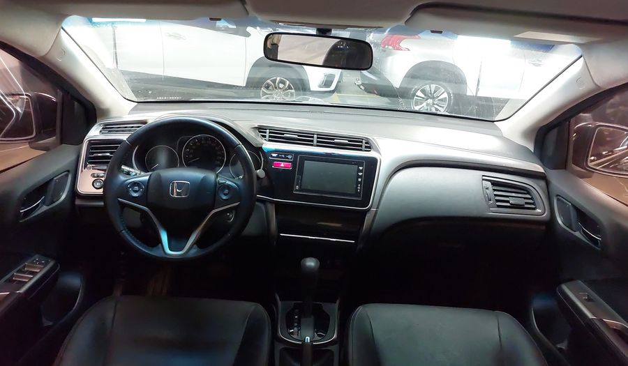 Honda City 1.5 EXL CVT Sedan 2016