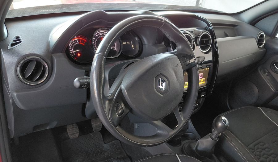 Renault Duster Oroch 2.0 PRIVILEGE Pickup 2019