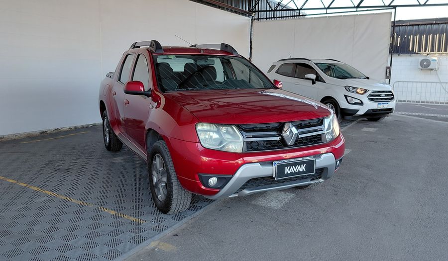 Renault Duster Oroch 2.0 PRIVILEGE Pickup 2019