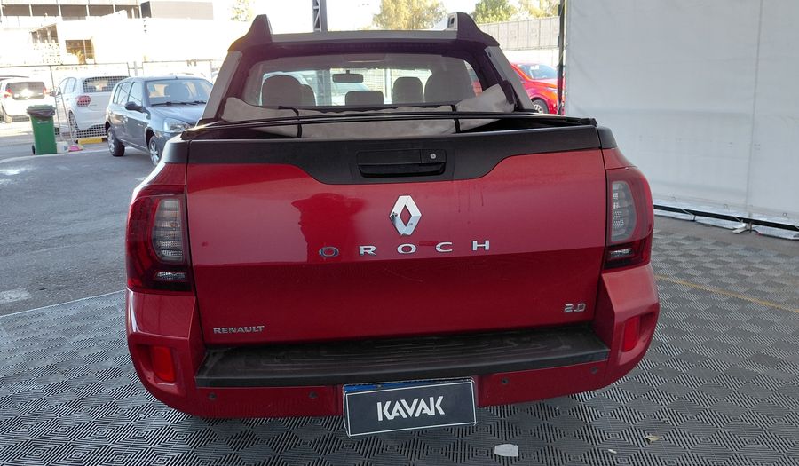 Renault Duster Oroch 2.0 PRIVILEGE Pickup 2019