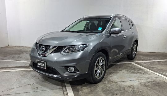 Nissan • X-Trail