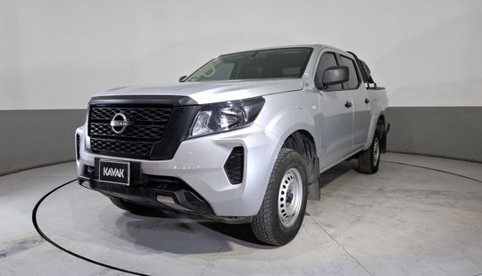 Nissan • Frontier