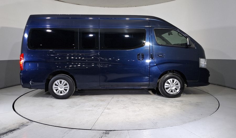 Nissan Nv350 Urvan 2.5 15 PASAJEROS AMPLIA A/A PAQ SEG Van 2020