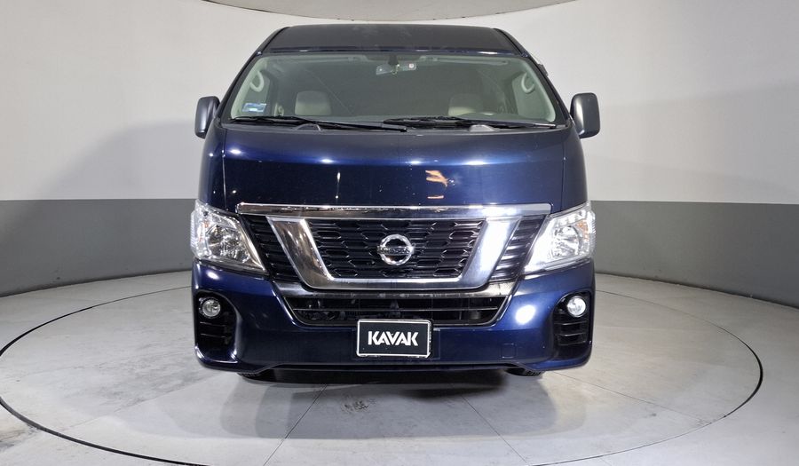Nissan Nv350 Urvan 2.5 15 PASAJEROS AMPLIA A/A PAQ SEG Van 2020