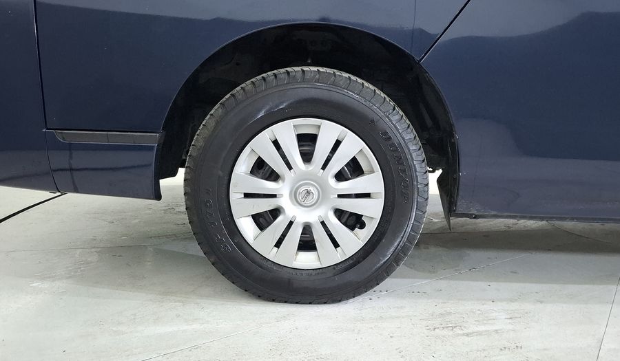 Nissan Nv350 Urvan 2.5 15 PASAJEROS AMPLIA A/A PAQ SEG Van 2020