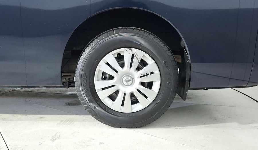 Nissan Nv350 Urvan 2.5 15 PASAJEROS AMPLIA A/A PAQ SEG Van 2020