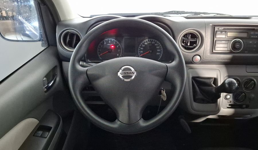 Nissan Nv350 Urvan 2.5 15 PASAJEROS AMPLIA A/A PAQ SEG Van 2020