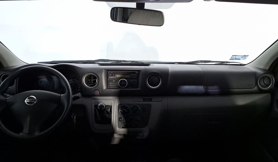 Nissan Nv350 Urvan 2.5 15 PASAJEROS AMPLIA A/A PAQ SEG Van 2020