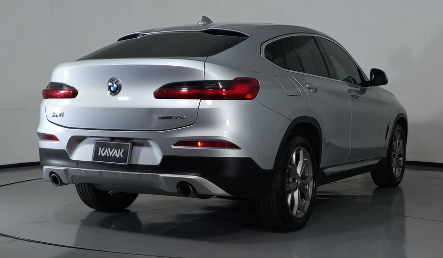 Bmw X4 2.0 XDRIVE30I AUTO Suv 2021