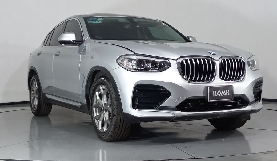 Bmw X4 2.0 XDRIVE30I AUTO Suv 2021