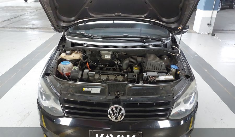 Volkswagen Fox 1.6 VHT TOTAL FLEX PRIME I-MOTION Hatchback 2013