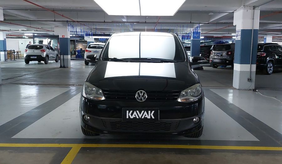 Volkswagen Fox 1.6 VHT TOTAL FLEX PRIME I-MOTION Hatchback 2013