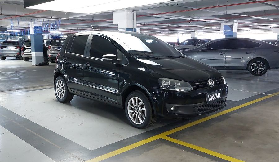 Volkswagen Fox 1.6 VHT TOTAL FLEX PRIME I-MOTION Hatchback 2013