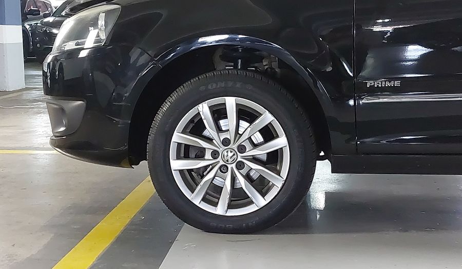 Volkswagen Fox 1.6 VHT TOTAL FLEX PRIME I-MOTION Hatchback 2013