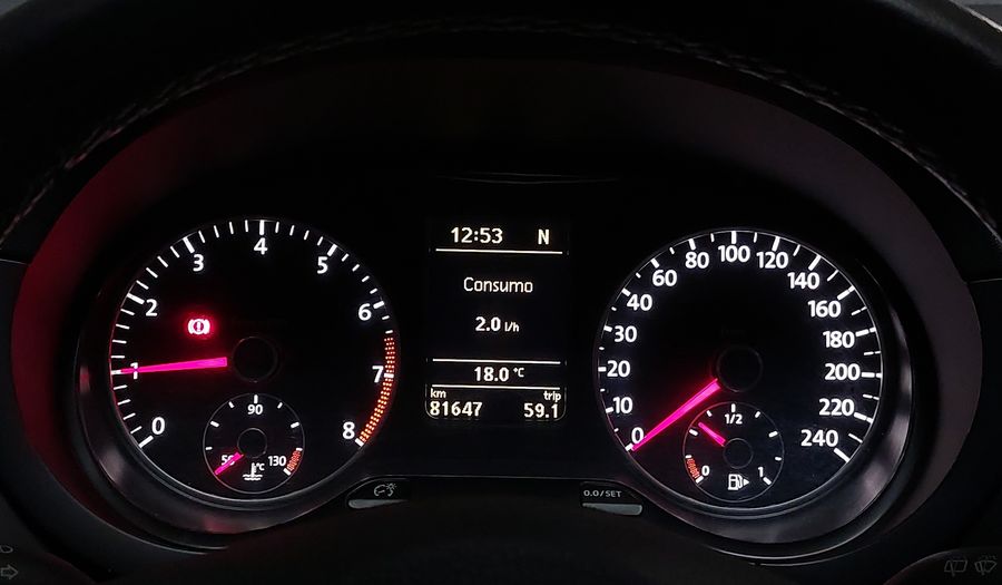 Volkswagen Fox 1.6 VHT TOTAL FLEX PRIME I-MOTION Hatchback 2013
